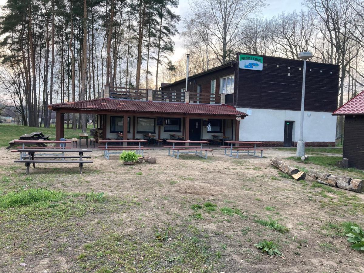 Vila Dovolená v Mobilheimu Klec Exteriér fotografie